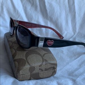 Coach Sunglasses